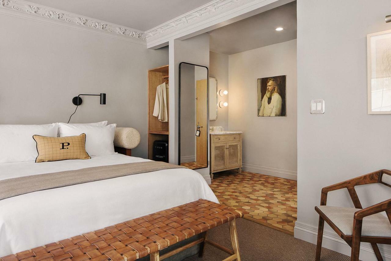 Palihotel Westwood Village - West Beverly Hills 洛杉矶 外观 照片