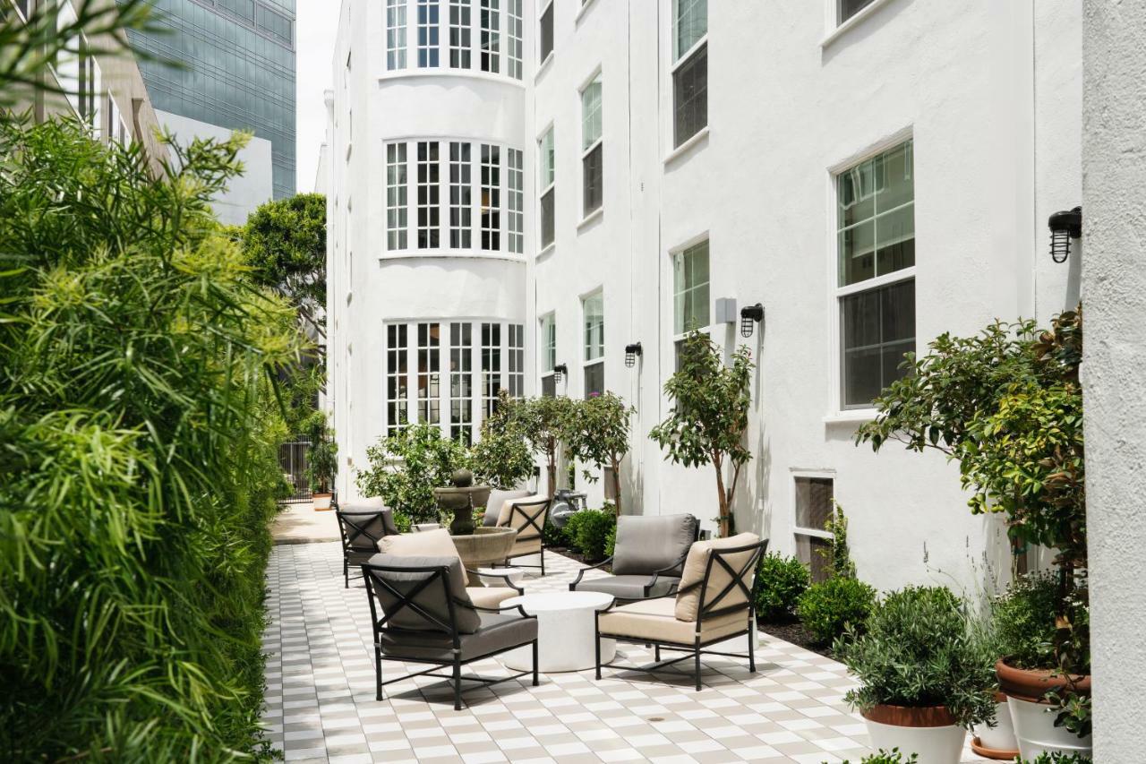 Palihotel Westwood Village - West Beverly Hills 洛杉矶 外观 照片