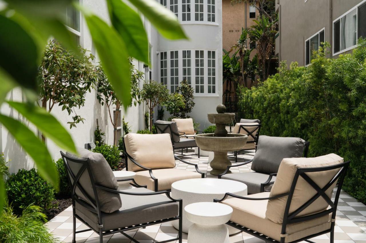 Palihotel Westwood Village - West Beverly Hills 洛杉矶 外观 照片